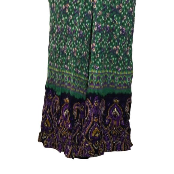 Urban Outfitters Jumpsuit Size XS Smocked Floral Summer Boho - Picture 4 of 8